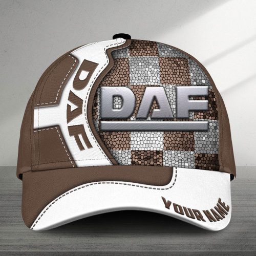 DAF DMHA7237 Multicolor