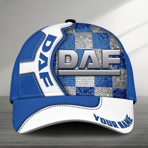 DAF DMHA7237 Multicolor