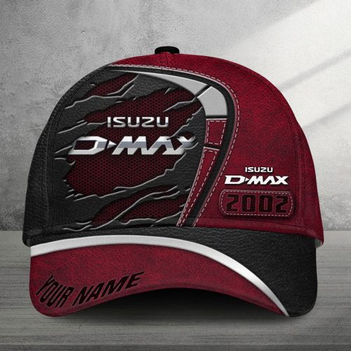 Izuzu D-max Premium Multicolor Classic Cap for Men & Women SPBQM01