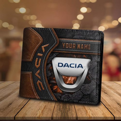 Dacia DMHD0944 Leather Wallet Multicolor
