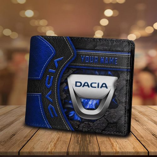 Dacia DMHD0944 Leather Wallet Multicolor