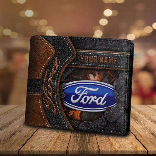 Ford DMHD0950 Leather Wallet Multicolor