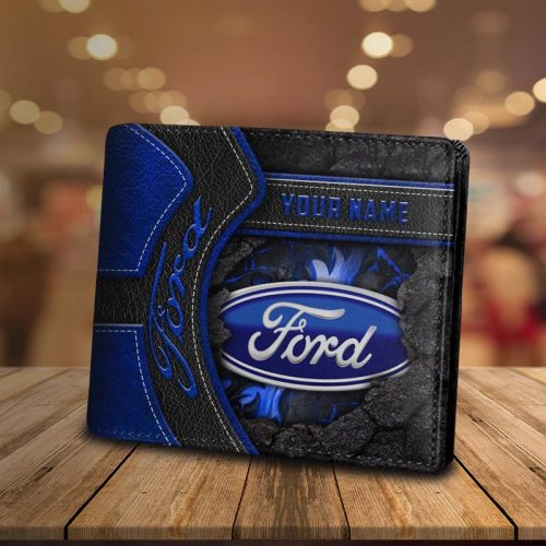 Ford DMHD0950 Leather Wallet Multicolor