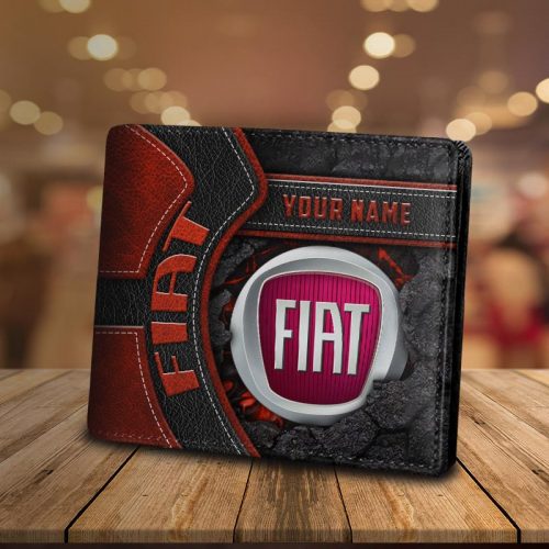 Fiat DMHD0948 Leather Wallet Multicolor