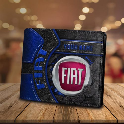 Fiat DMHD0948 Leather Wallet Multicolor