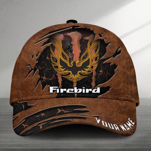 Firebird Pontiac DMHA7922 Multicolor