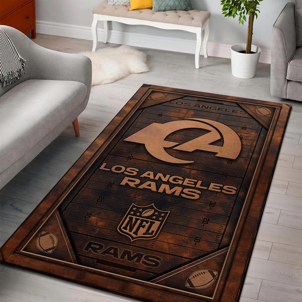 Los Angeles Rams DMHF2877