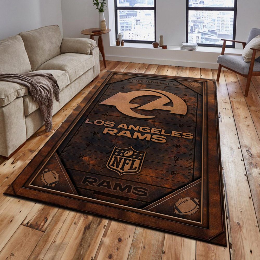 Los Angeles Rams DMHF2877