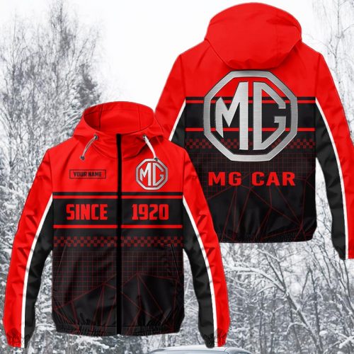 MG DMWP0045 Waterproof Jacket Multicolor