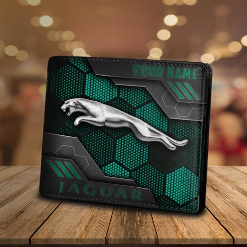 Jaguar DMHD1409 Leather Wallet Multicolor