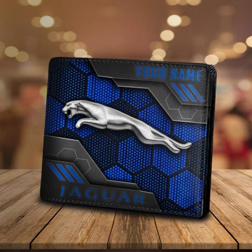 Jaguar DMHD1409 Leather Wallet Multicolor