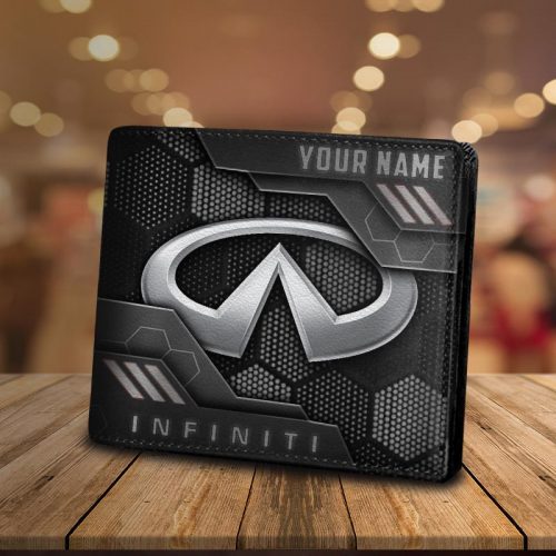 Infiniti DMHD1408 Leather Wallet Multicolor