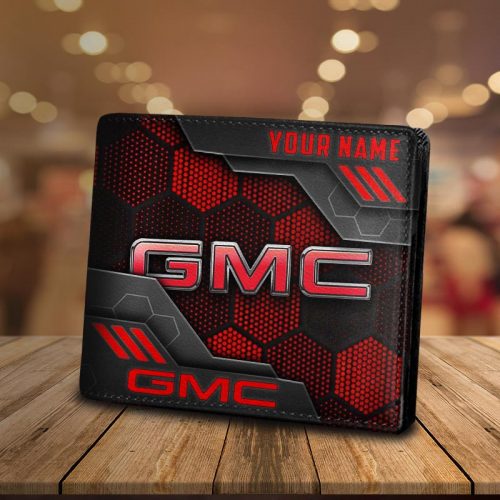 GMC DMHD1401 Leather Wallet Multicolor