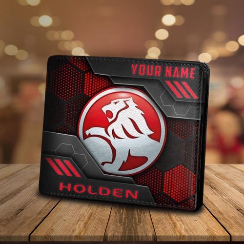 Holden DMHD1404 Leather Wallet Multicolor