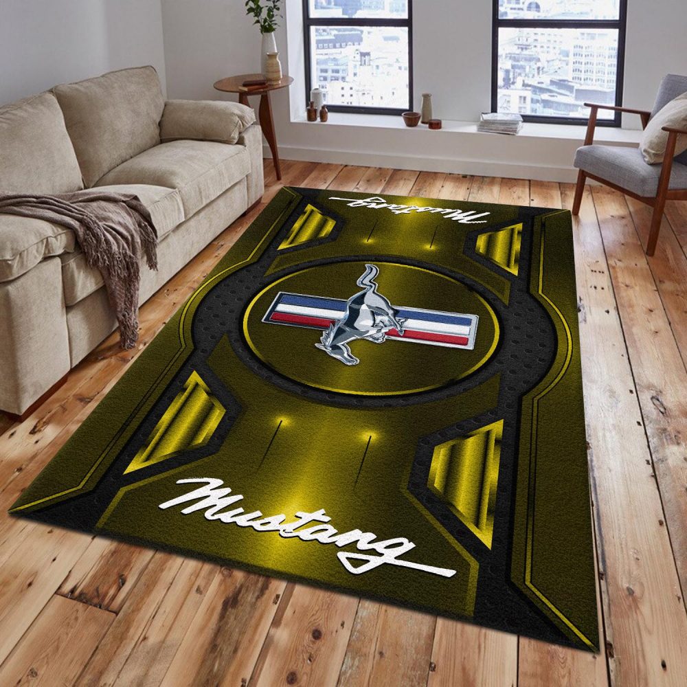 Ford-Mustang NNHF0442 Multicolor