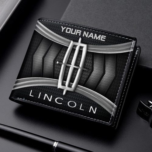 Lincoln NNHD0877 3D Leather Wallet Multicolor