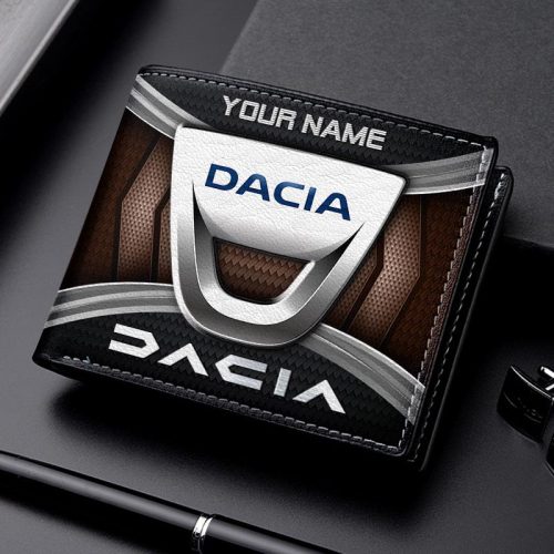 Dacia NNHD0855 3D Leather Wallet Multicolor