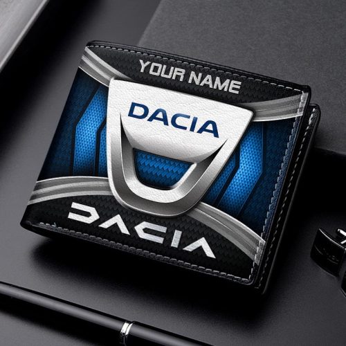 Dacia NNHD0855 3D Leather Wallet Multicolor