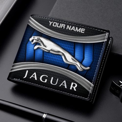 Jaguar NNHD0871 3D Leather Wallet Multicolor