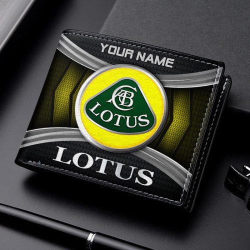 Lotus NNHD0878 3D Leather Wallet Multicolor