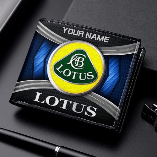 Lotus NNHD0878 3D Leather Wallet Multicolor