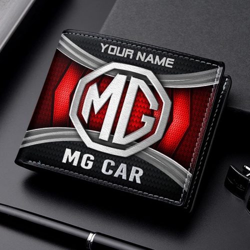 MG NNHD0882 3D Leather Wallet Multicolor