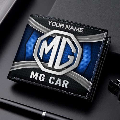 MG NNHD0882 3D Leather Wallet Multicolor