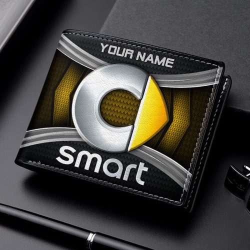 Smart NNHD0902 3D Leather Wallet Multicolor