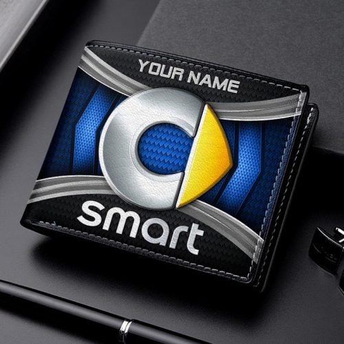 Smart NNHD0902 3D Leather Wallet Multicolor