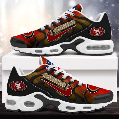 San Francisco 49ers NNHE2169 Air Cushion Shoes