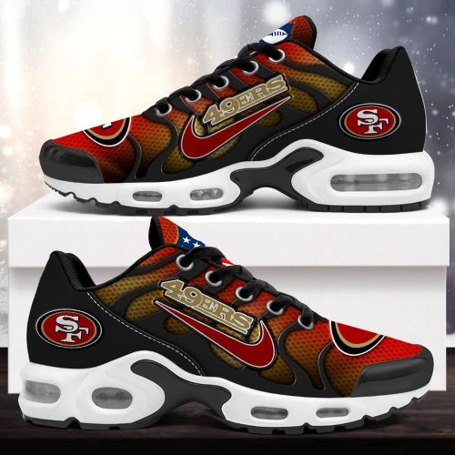 San Francisco 49ers NNHE2169 Air Cushion Shoes