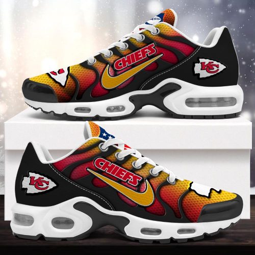 Kansas City Chiefs NNHE2157 Air Cushion Shoes