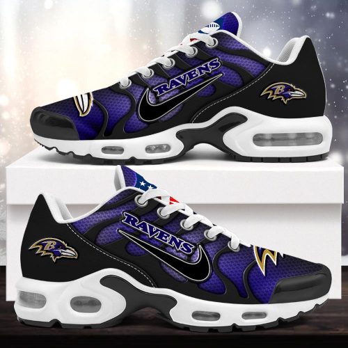 Baltimore Ravens NNHE2144 Air Cushion Shoes