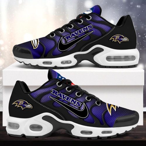 Baltimore Ravens NNHE2144 Air Cushion Shoes