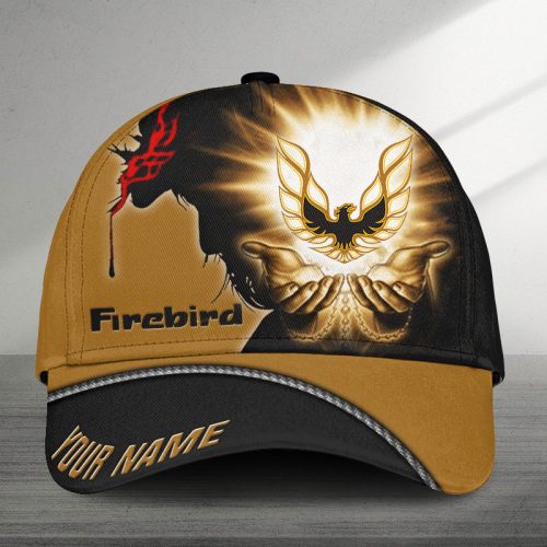 Firebird Pontiac DMHA3443