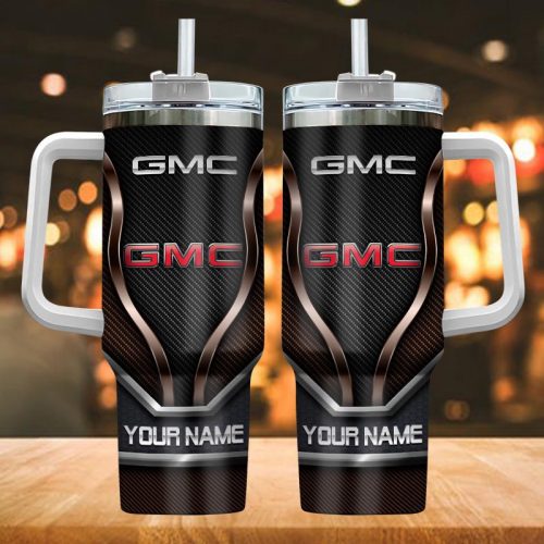 GMC NNHM0264 40oz Handle Tumbler Multicolor