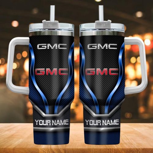 GMC NNHM0264 40oz Handle Tumbler Multicolor
