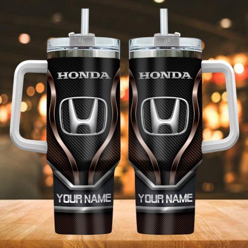 Honda NNHM0268 40oz Handle Tumbler Multicolor