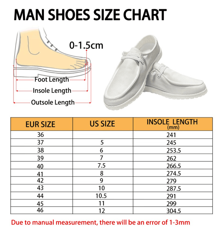 Man Shoes
