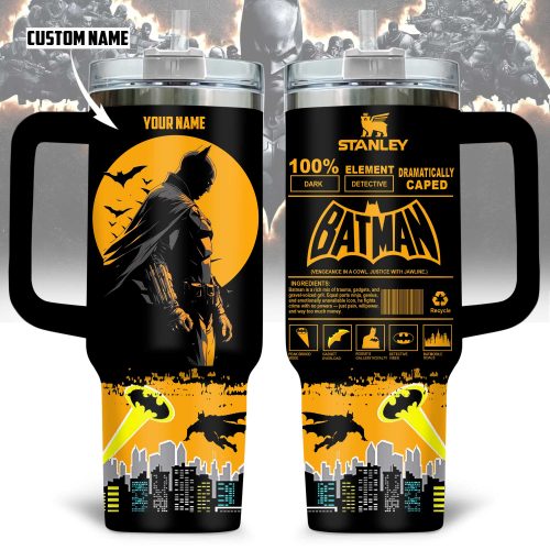 Batman 40oz Handle Tumbler NNHM1008