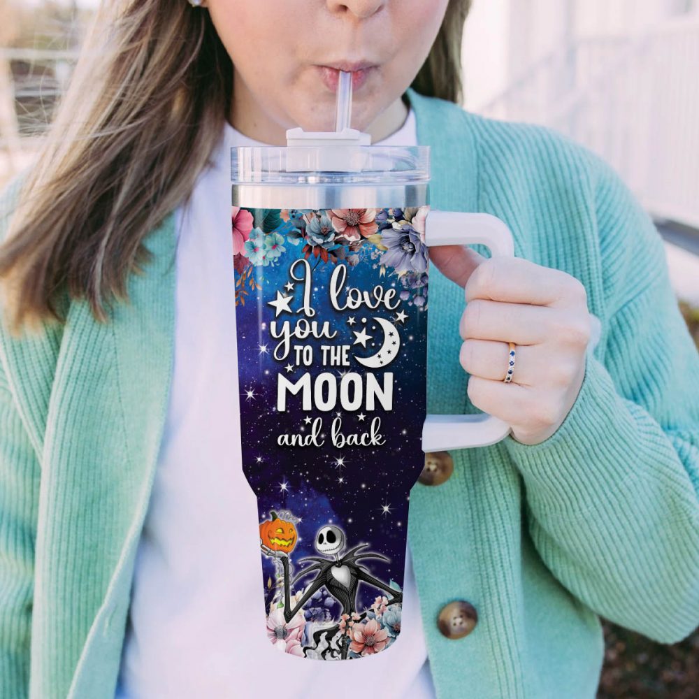 Disney Winnie The Pooh Eeyore Tumbler 40oz
