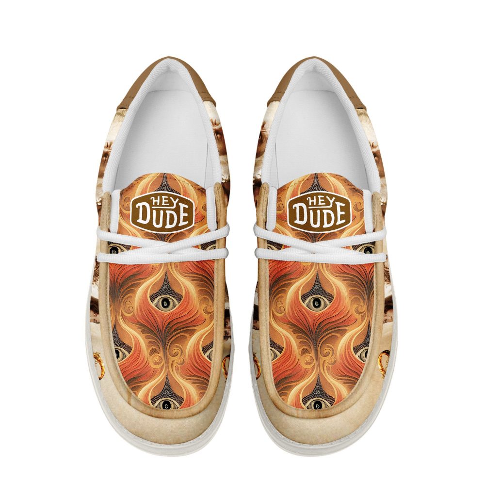 The Lord Of The Rings Hey Dude Shoes