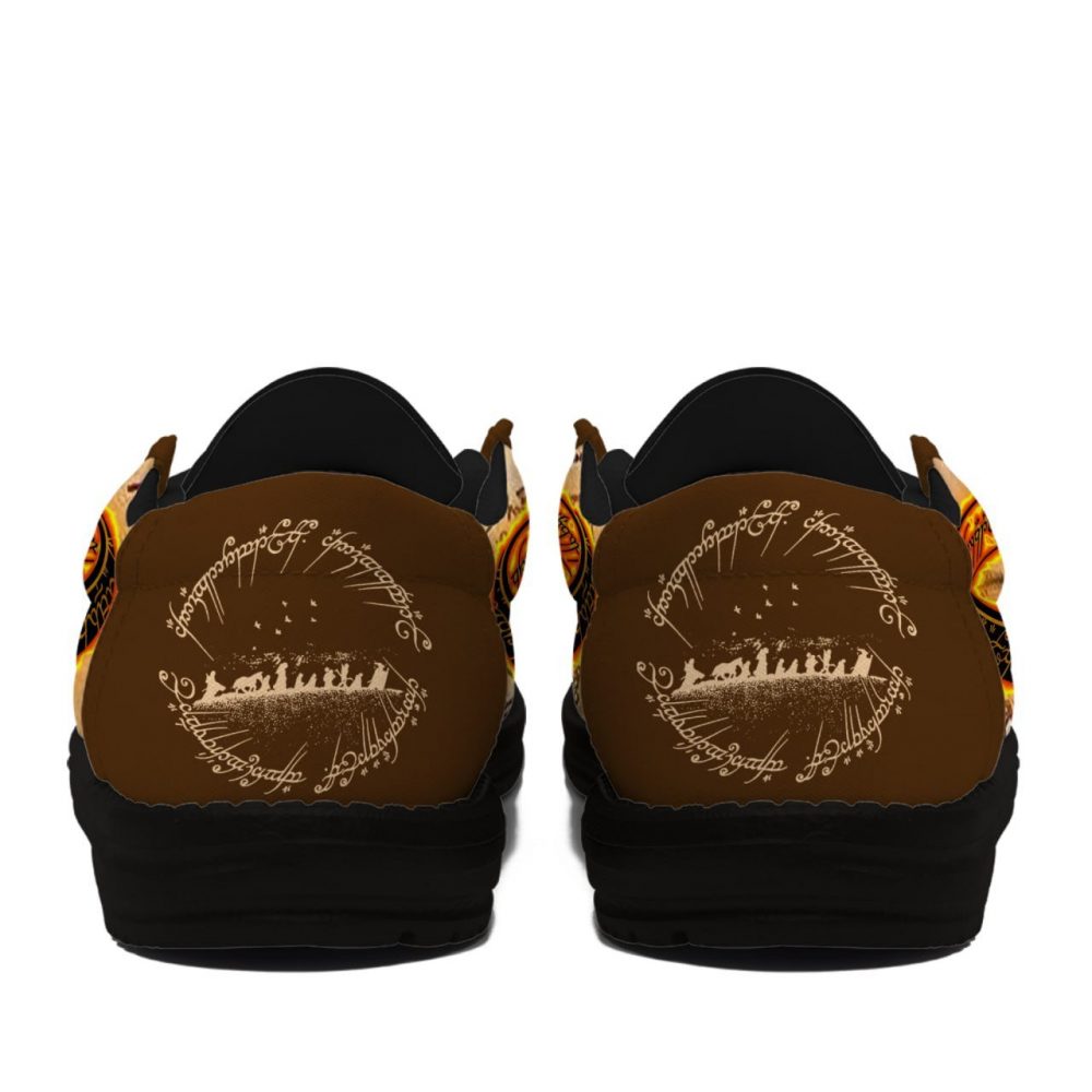 The Lord Of The Rings Hey Dude Shoes