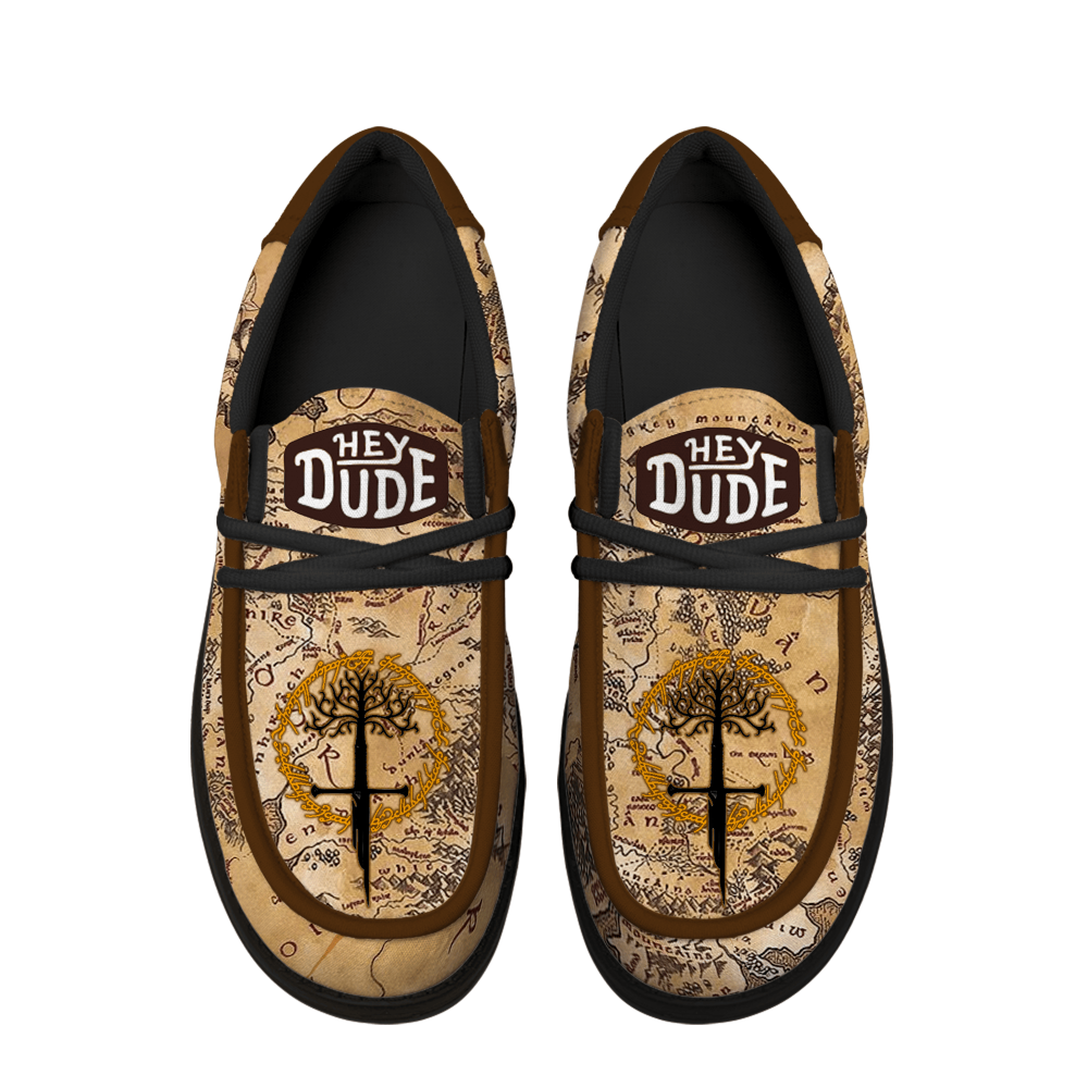 The Lord Of The Rings Hey Dude Shoes