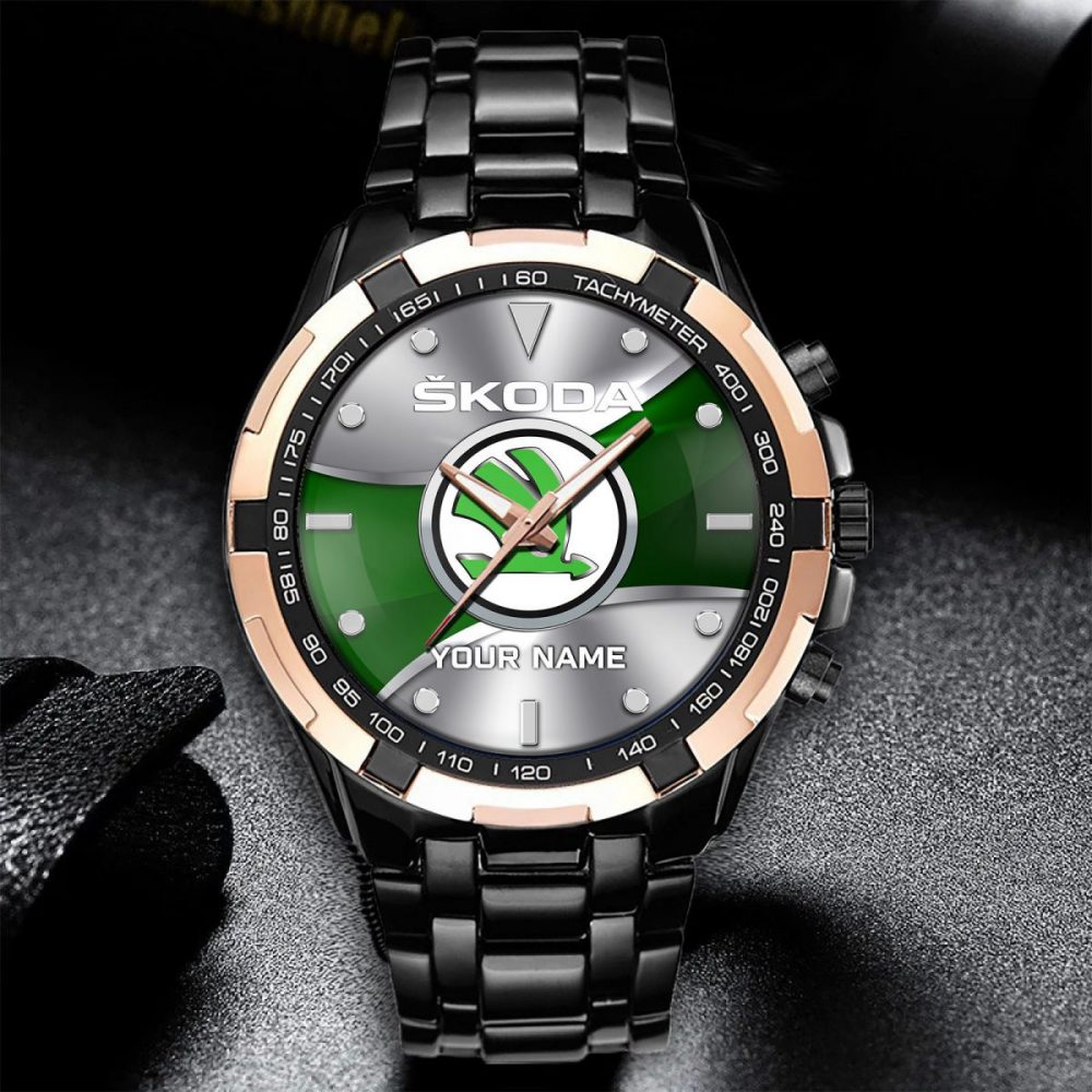 Skoda Auto DDQWATK10123