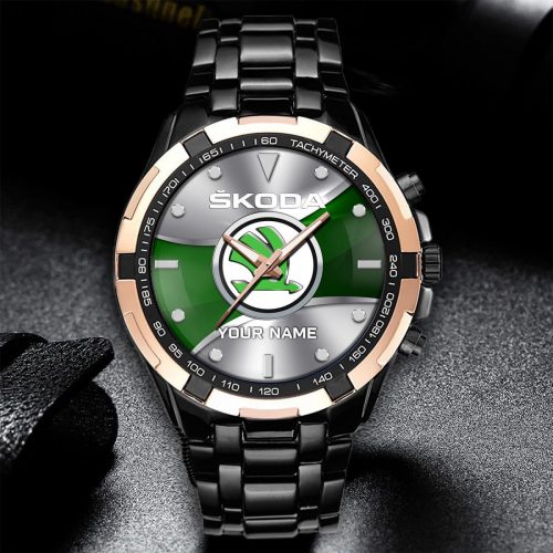 Skoda Auto DDQWATK10123