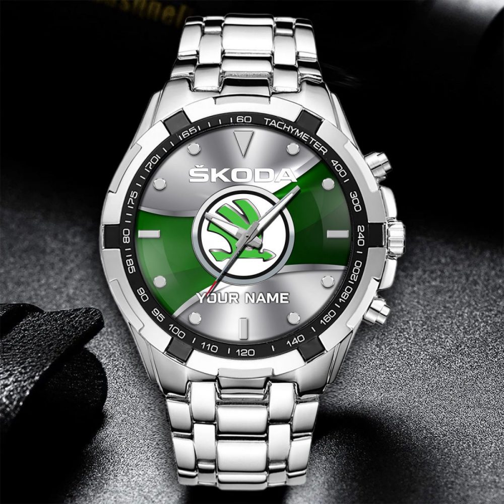 Skoda Auto DDQWATK10123
