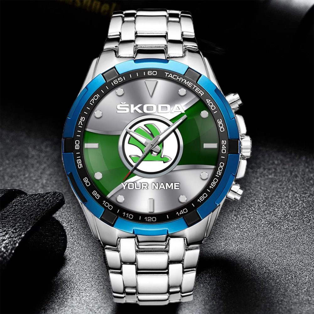 Skoda Auto DDQWATK10123