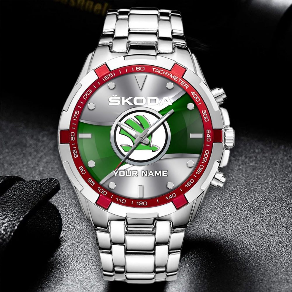 Skoda Auto DDQWATK10123