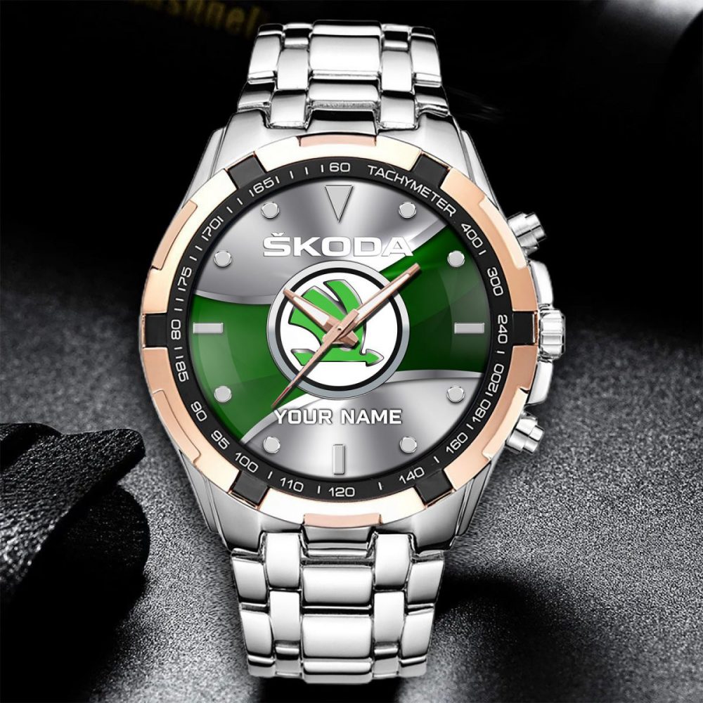 Skoda Auto DDQWATK10123